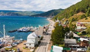 Летняя Листвянка. Впечатления жителя Кубани