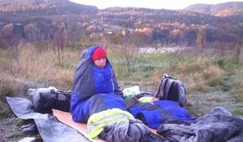 Коллекция необычных мест ночлегов