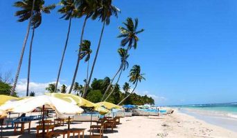 Куда поехать на отдых на море из Красноярска