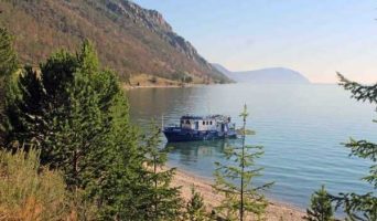 Летний Байкал. Путешествие к Лама Итигилов