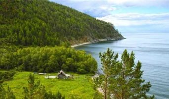 Озеро Байкал — чистая слеза Земли