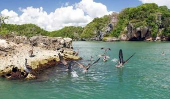 Национальный парк Лос Айтисес в Доминикане