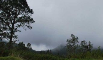 Парк Армандо-Бермудес в горной Доминикане