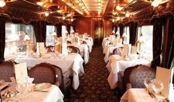Достопримечательности Шотландии на поезде Royal Scotsman