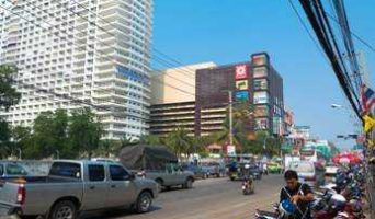 Торговые центры Паттайи. Описание, расположение в городе