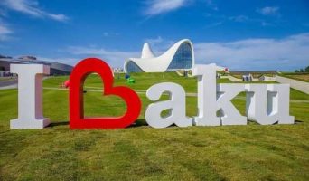 Обзорная автоэкскурсия по современному Баку и пешая экскурсия по Старому городу