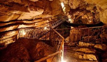 Пещеры в окрестностях Сочи