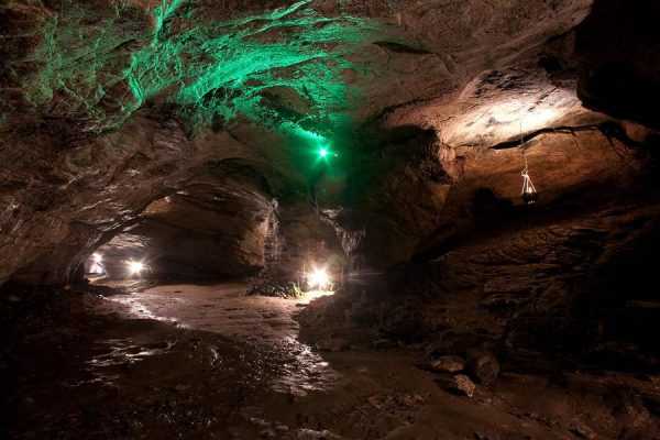 пещеры в Сочи