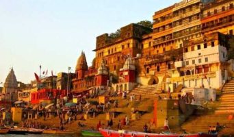 Город Варанаси. Древнейший город и священное место индуистов