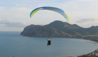 Моя поездка на гору Клементьева