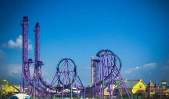 Сочи парк. Описание аттакционов. Как развлечься