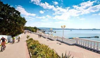 Отдых в Геленджике. Куда сходить, как развлечься