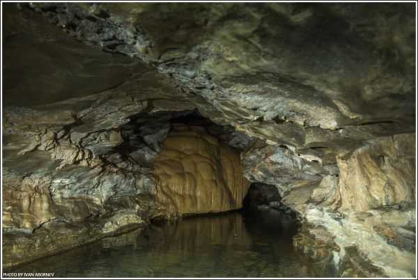 пещеры в Сочи
