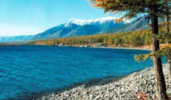 Что посмотреть на озере Байкал?