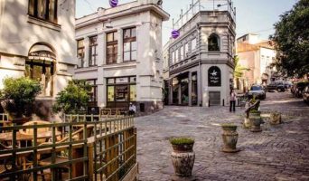 Старый город Тбилиси