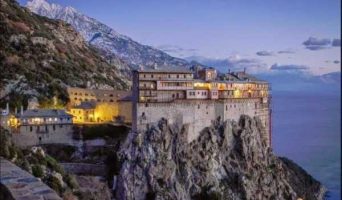 Святая гора Афон. Просто ли попасть на святой полуостров