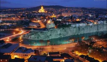 Экскурсия по Тбилиси