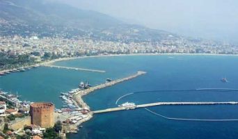 Алания, Турция