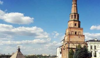 Неразгаданная тайна башни Сююмбике