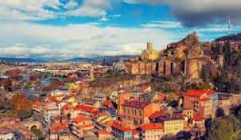 Пешие туры по Тбилиси