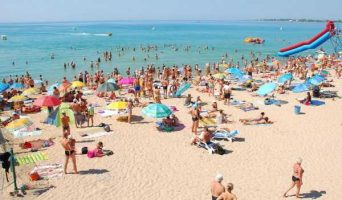 Как добраться в Евпаторию