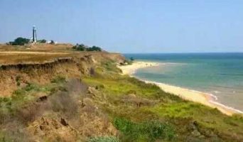 Путешествие в Крым. Керчь — Героевка — Заветное