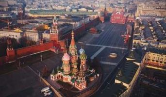 Красная площадь — место, откуда начинается Россия