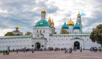 Сергиев Посад: достопримечательности