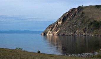 Зама на Байкале