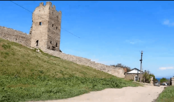 В Крым на мотоцикле