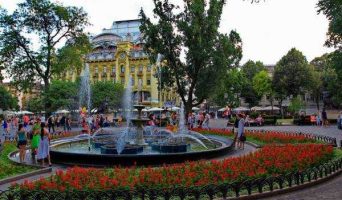 Отдых в Одессе: жемчужине у моря