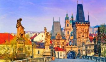 Куда поехать из Праги на 1-2 дня