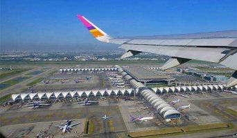 Как лететь в Бангкок из России. Города прямого вылета