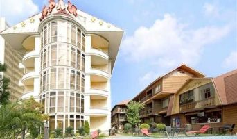 Отель Арли, Адлер