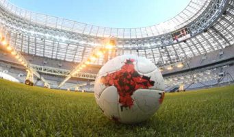 Какая обстановка в Сочи перед началом ЧМ по футболу