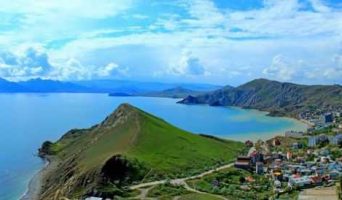 Путешествие в Крым