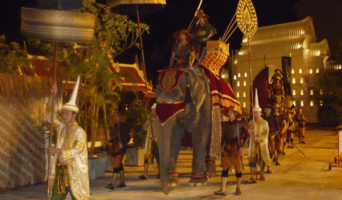 Шоу на Пхукете