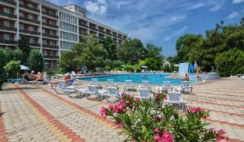 Туристический оздоровительный комплекс Евпатория