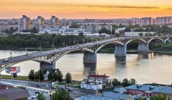 Нижний Новгород — туристический город