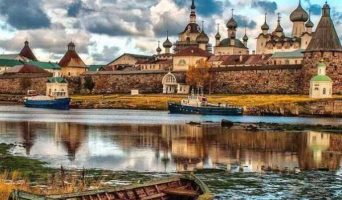 Волшебные места Карелии