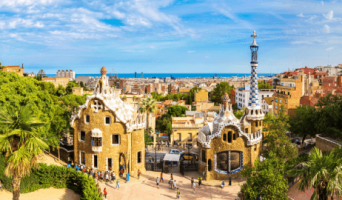 Выбор места для ночлега в Барселоне