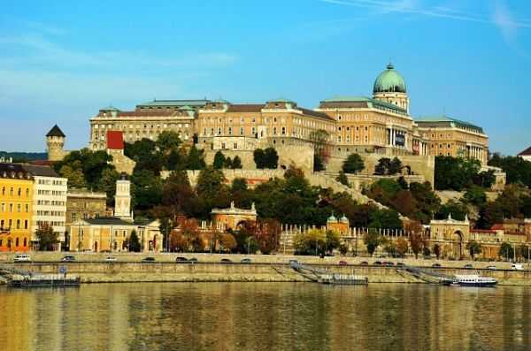 столица Венгрии