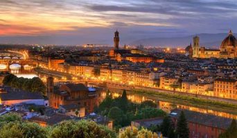 Достопримечательности Флоренции. Места для отдыха. Дешевые рестораны