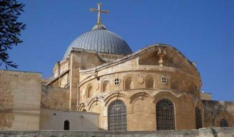 Последним путем Иисуса в Иерусалиме