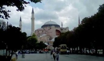 Стамбул — путешествие во времени