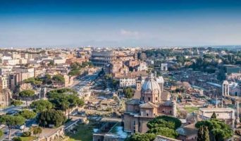 Самостоятельно в Рим