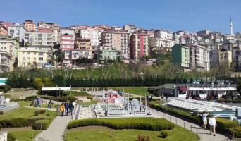 Вся Турция в миниатюре за несколько часов! Парк Миниатюрк в Стамбуле