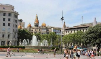 Прекрасная Барселона за доступную стоимость