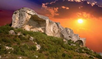 Качи-кальон — удивительная достопримечательность горного Крыма