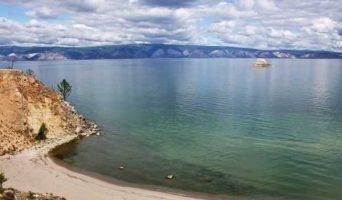 Как мы отдохнули на Байкале